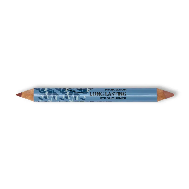 Matita occhi duo Long Lasting 03 Rose Breeze - PuroBio Cosmetics