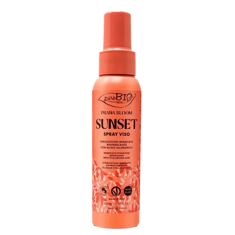 Sunset Spray Viso - PuroBio Cosmetics