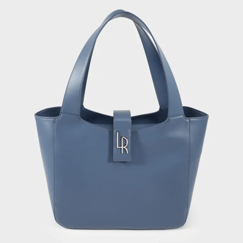 Borsa a spalla NEW MELISSA Bluette - Label Rose