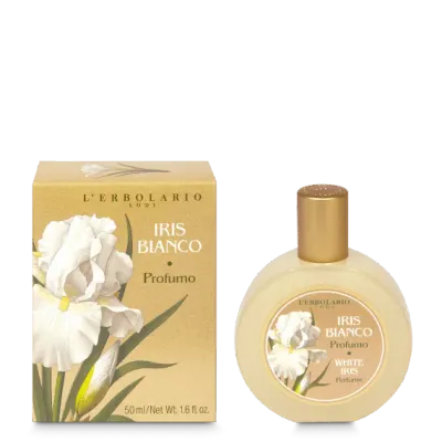 Profumo Iris Bianco - L'Erbolario