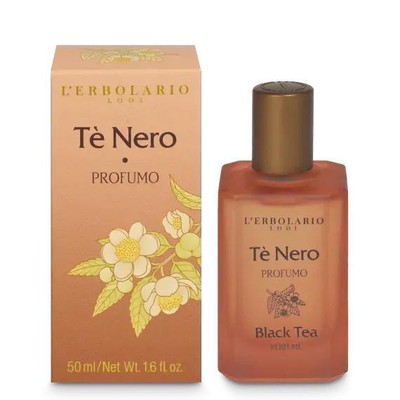 Profumo Tè nero - L'Erbolario