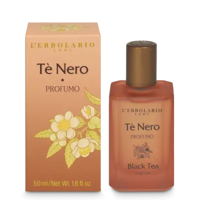 Profumo Tè nero - L'Erbolario