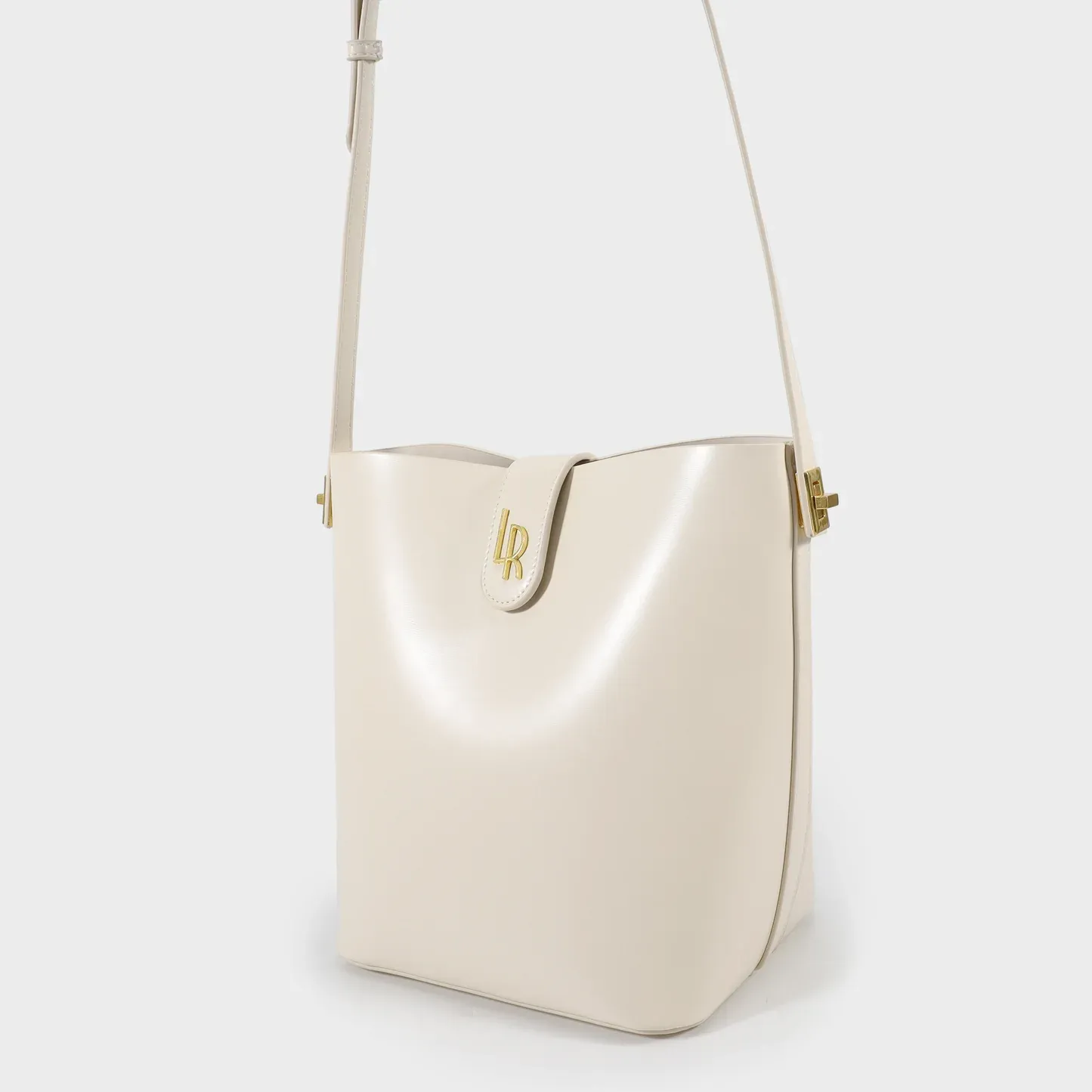 Borsa secchiello Sienna Big Panna - Label Rose