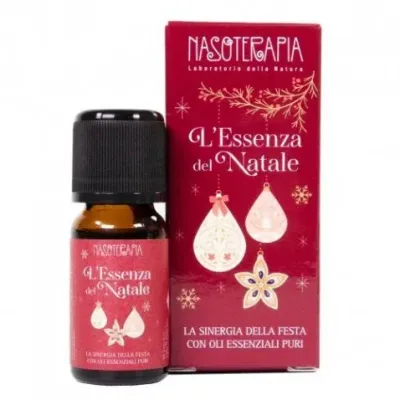 Essenza aromatica L'essenza del natale  - Nasoterapia