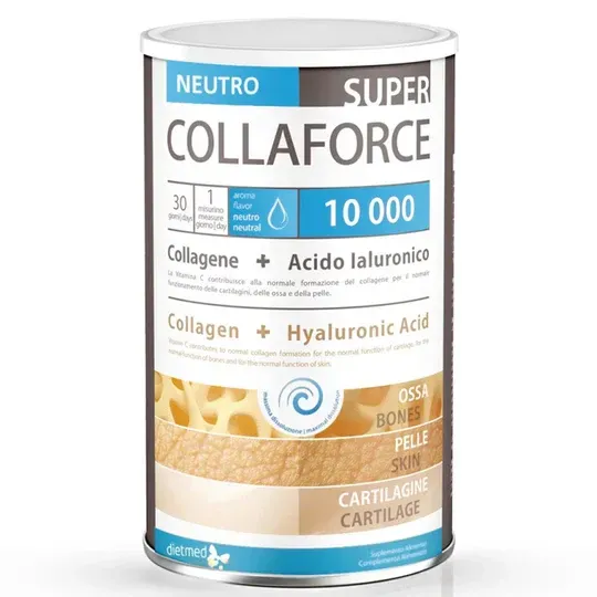 Collagene gusto Neutro - Super Collaforce