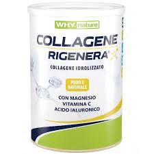 Collagene Rigenera - Why Nature