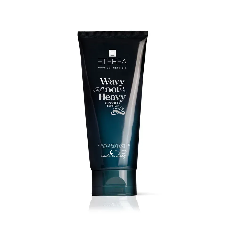 Crema modellante Ricci Morbidi - Eterea