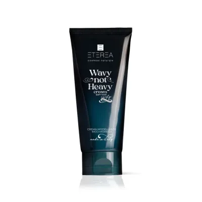 Crema modellante Ricci Morbidi - Eterea