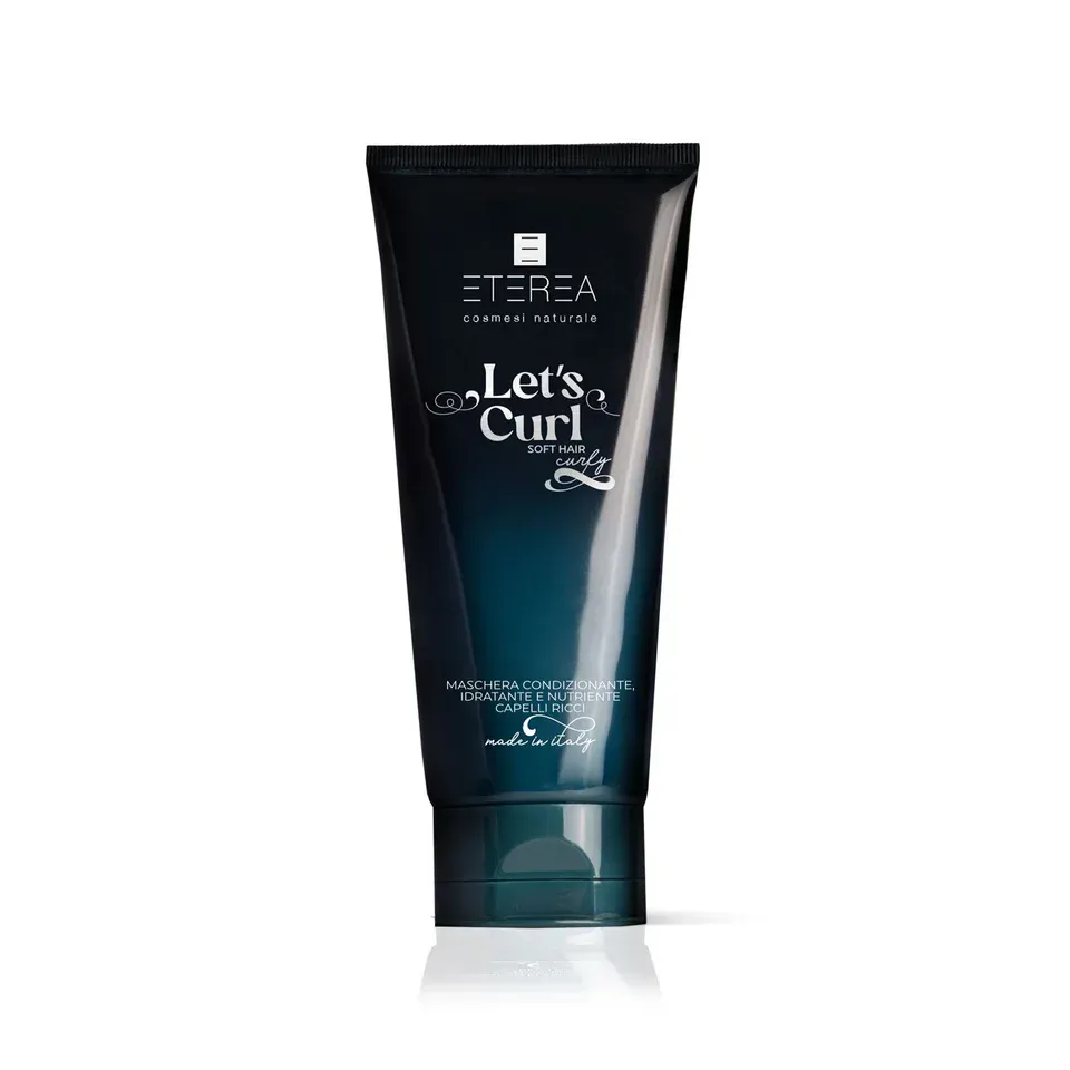 Maschera per capelli Ricci  - Eterea