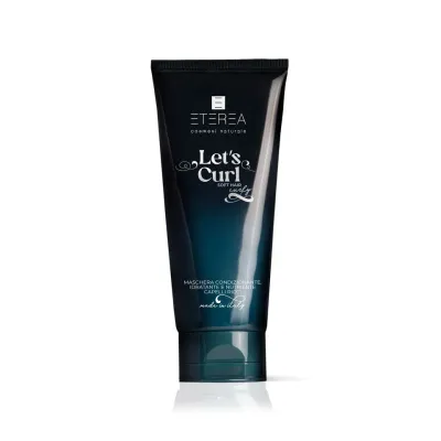 Maschera per capelli Ricci  - Eterea