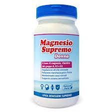 Magnesio Supremo Donna 150gr  - Naturalpoint