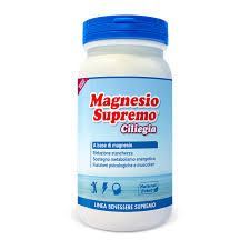 Magnesio Supremo Ciliegia 150gr - Naturalpoint