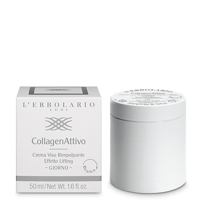 Ricarica Crema Viso giorno CollagenAttivo - L'Erbolario