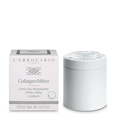 Ricarica Crema Viso giorno CollagenAttivo - L'Erbolario