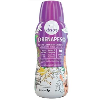 Drenapeso Detox - Dietmed Drenapeso Detox - Dietmed