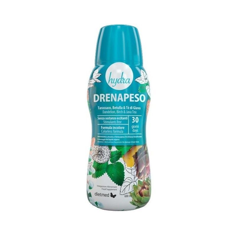 Drenapeso Hydra - Dietmed