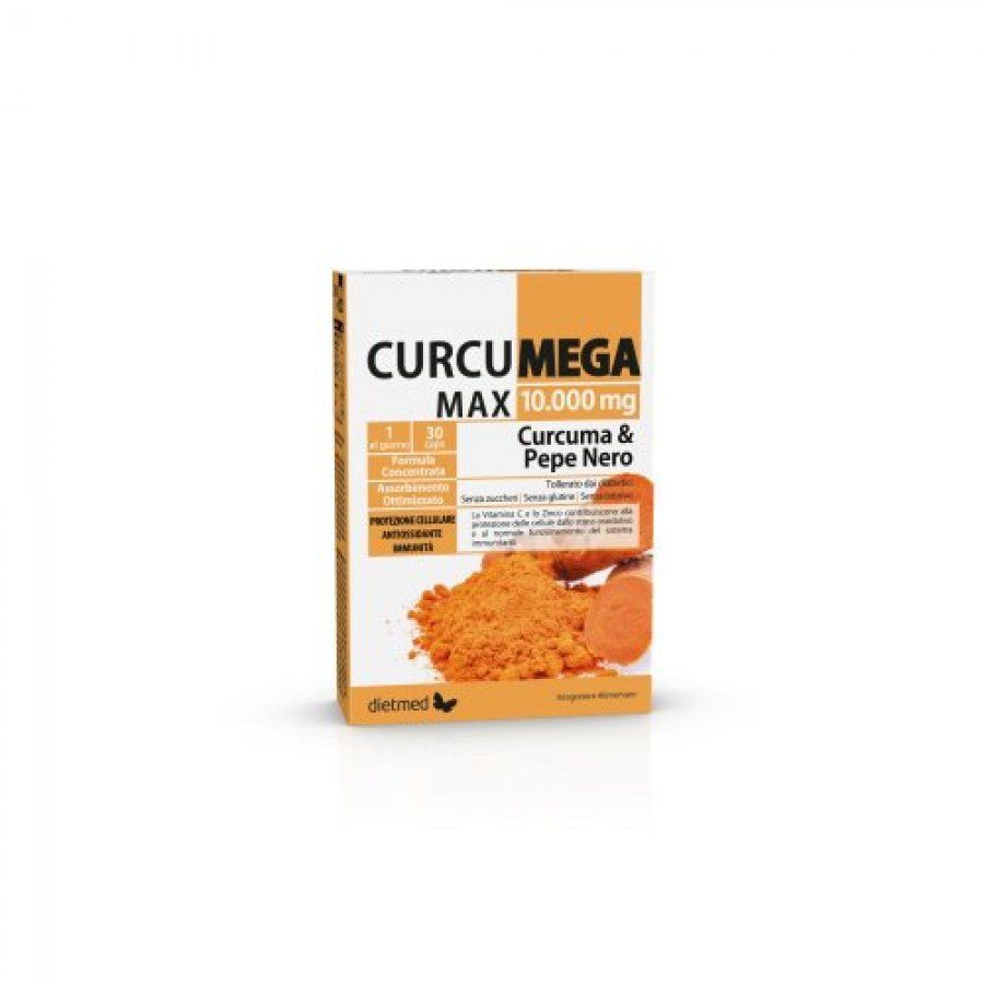 Curcumega 10.000 cps