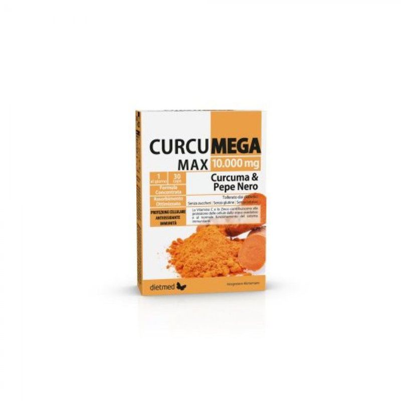 Curcumega 10.000 cps