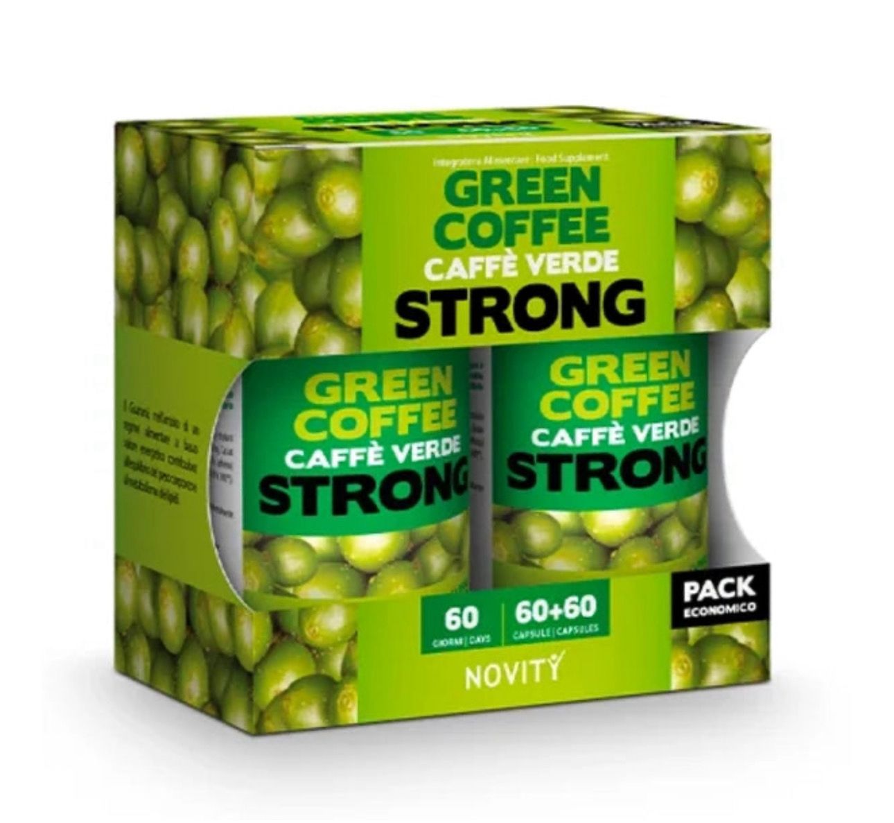 Caffè verde STRONG