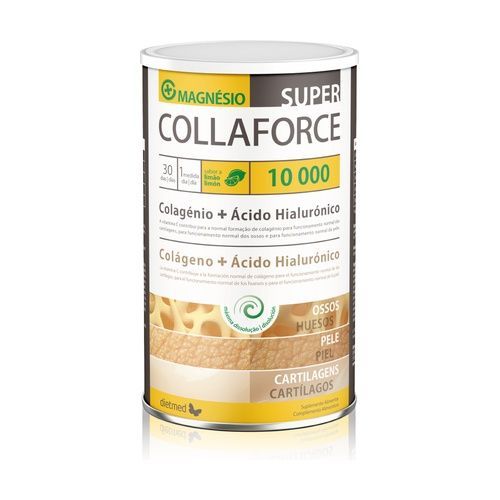 Collagene + magnesio Limone- Super Collaforce