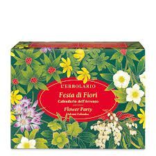 Calendario dell’avvento 2025 L’ERBOLARIO