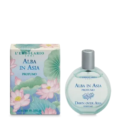 Profumo Alba in Asia - L'Erbolario