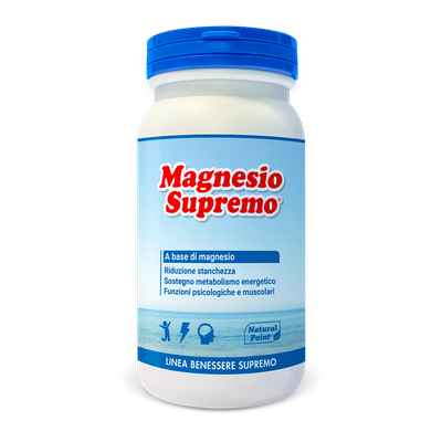 Magnesio Supremo 150gr - Naturalpoint