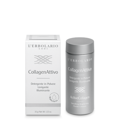 Detergente Viso CollagenAttivo - L'Erbolario