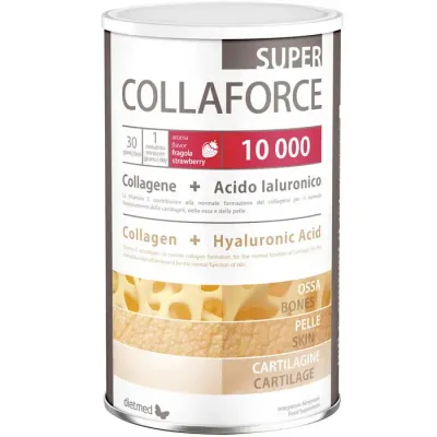 Collagene gusto Fragola - Super Collaforce