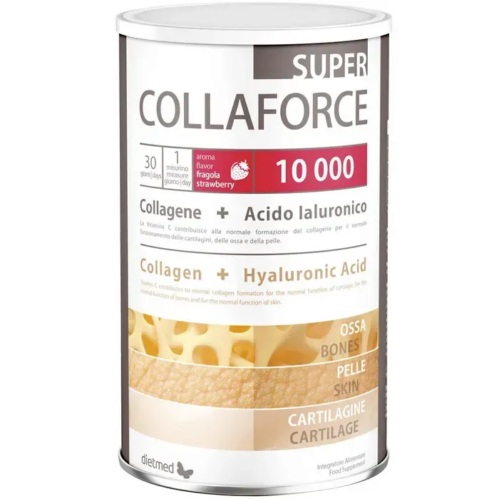 Collagene gusto Fragola - Super Collaforce