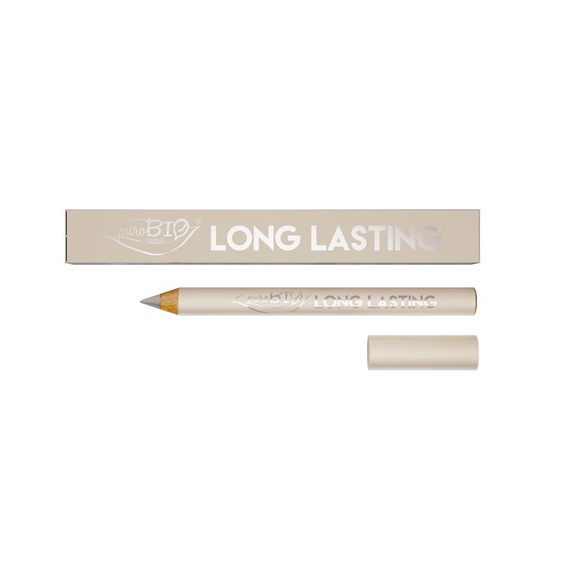 Matitone Ombretto Long Lasting 34 Perla - PuroBio Cosmetics
