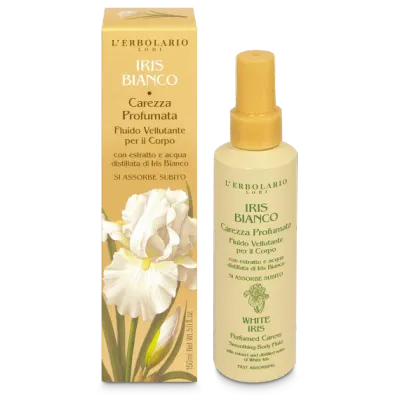 Carezza Profumata Iris Bianco - L'Erbolario