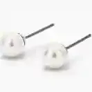 Orecchini con perla Carla - Veramè