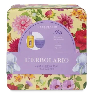 Cofanetto regalo Iris - L'Erbolario Cofanetto regalo Iris - L'Erbolario