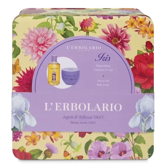 Cofanetto regalo Iris - L'Erbolario