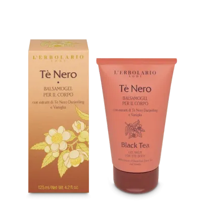Balsamo Gel Tè nero - L'erbolario