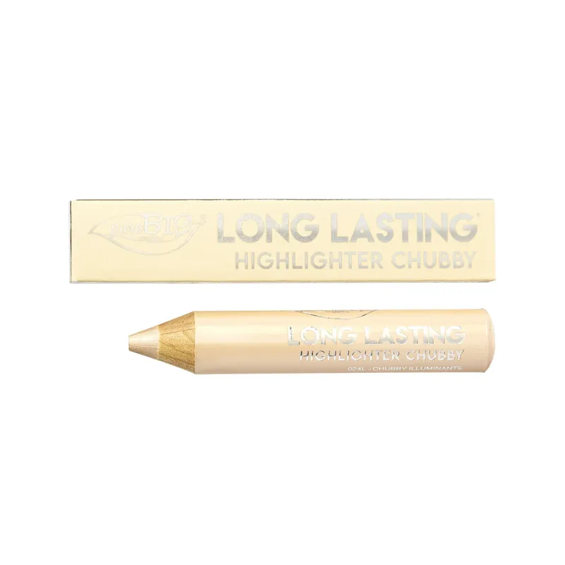 Highlighter chubby Long Lasting 24 - PuroBio Cosmetics