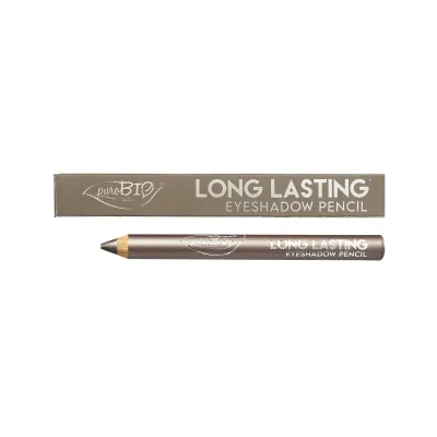 Matitone Ombretto Long Lasting 07 Tortora Metal - PuroBio Cosmetics