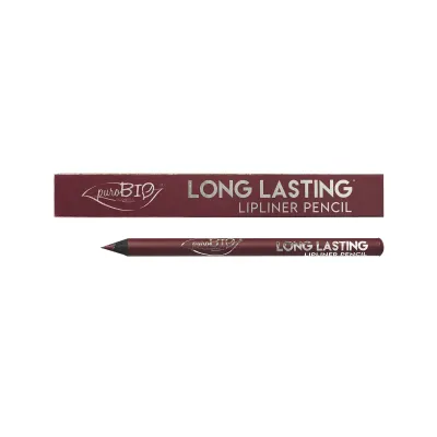 Matita Labbra Long Lasting 10 Vinaccio - PuroBio Cosmetics