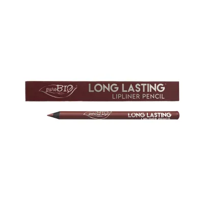 Matita Labbra Long Lasting 11 Malva scuro - PuroBio Cosmetics