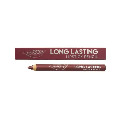 Matitone Rossetto Long Lasting 16 Burgundy - PuroBio Cosmetics