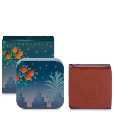 Sapone Profumato Alba in Asia Notte a Tangeri - L'Erbolario