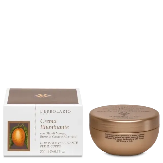 Doposole Crema Illuminante - L'Erbolario