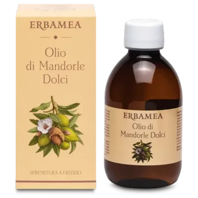 Olio Mandorle Dolci - Erbamea