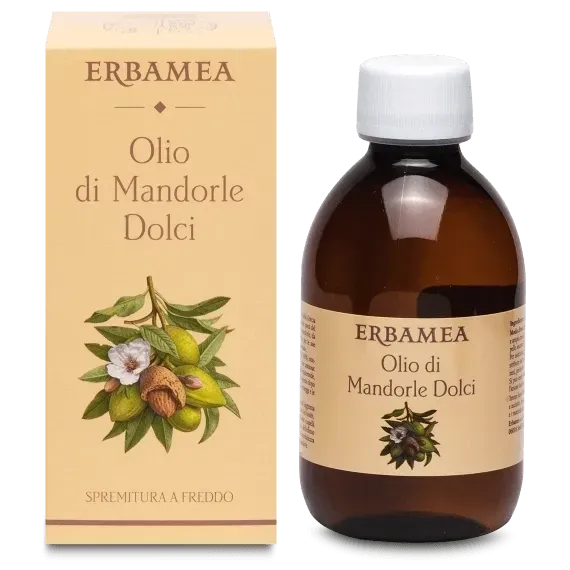 Olio Mandorle Dolci - Erbamea