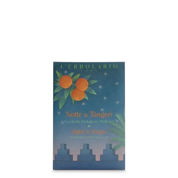 Sacchetto Profumato Multiuso Notte a Tangeri - L'Erbolario