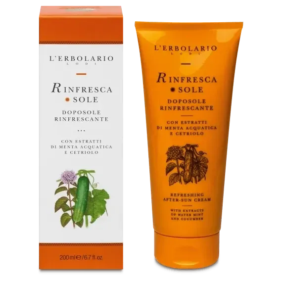 Doposole Rinfrescasole - L'Erbolario