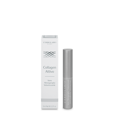 Siero allungaciglia CollagenAttivo - L'Erbolario Siero allungaciglia CollagenAttivo - L'Erbolario