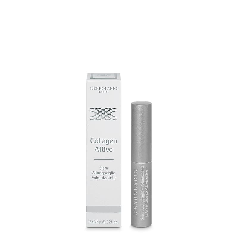 Siero allungaciglia CollagenAttivo - L'Erbolario