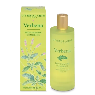 Profumatore d'ambiente Verbena - L'Erbolario Profumatore d'ambiente Verbena - L'Erbolario